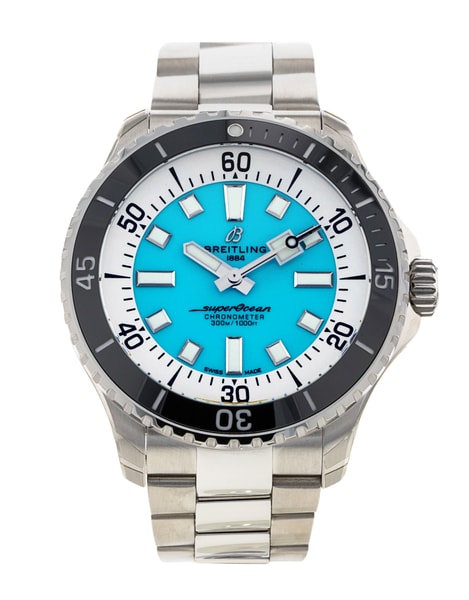 Breitling SuperOcean Automatic 44 A17376
